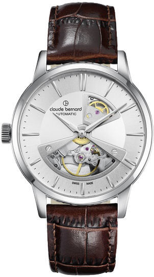 Claude Bernard Open Heart Automatic 85017 3 AIN2 + 2 měsíce na vrácení zboží