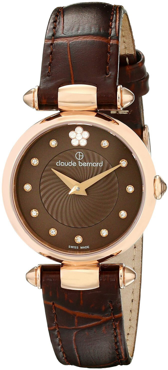 Claude Bernard Dress Code 20501 37R BRPR2 + 2 měsíce na vrácení zboží