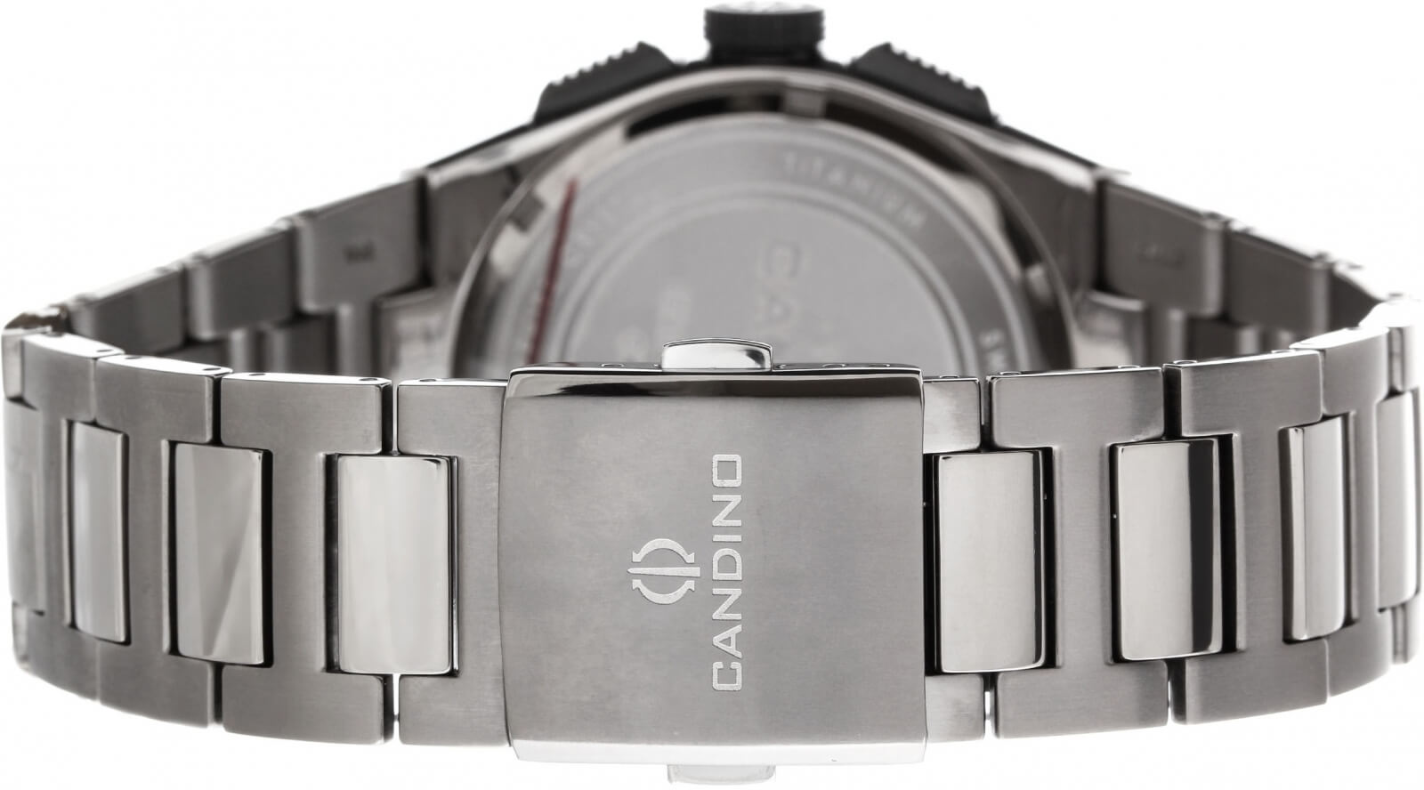 candino titanium