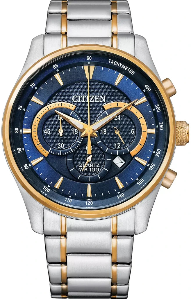 Citizen Classic Chrono AN8194-51L