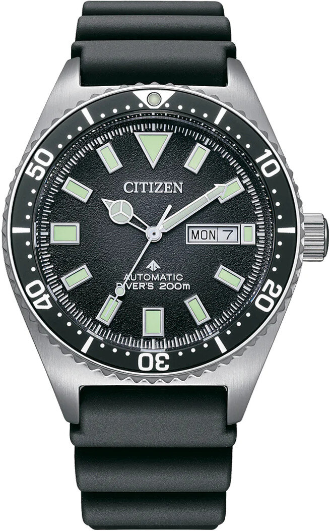 Citizen -  Automatic Diver Challenge NY0120-01EE