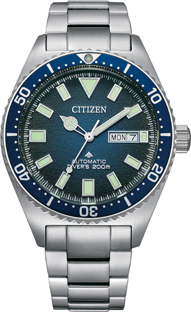 Citizen -  Automatic Diver Challenge NY0129-58LE