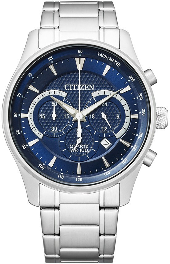 Levně Citizen Classic Chrono AN8190-51L