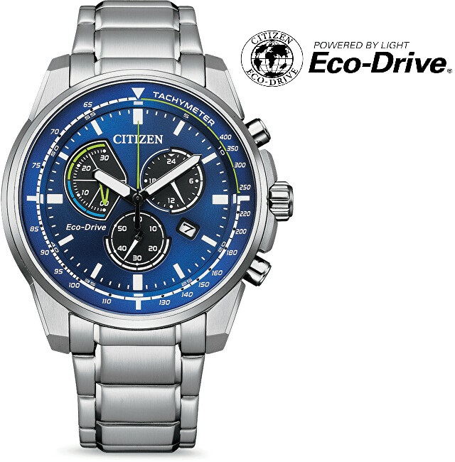 Citizen -  Eco-Drive AT1190-87L