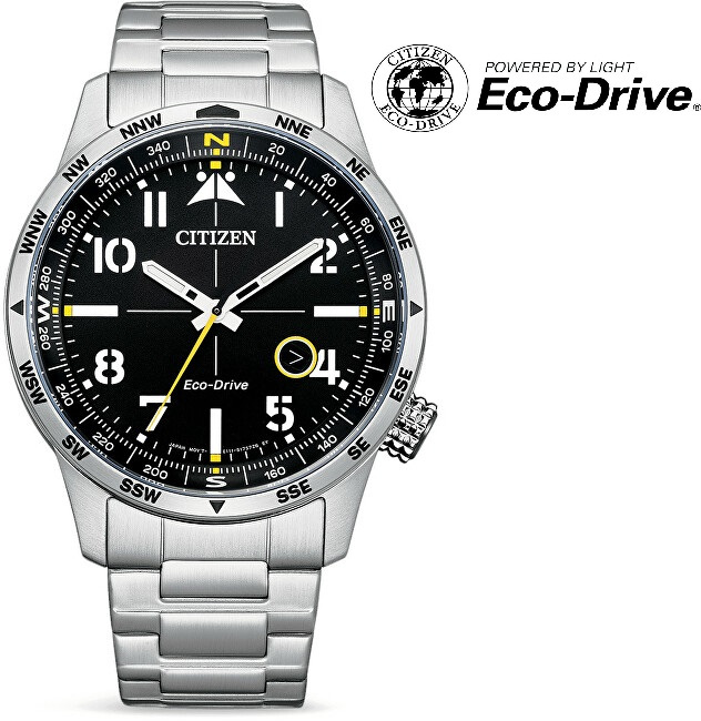 Citizen Eco-Drive BM7550-87E