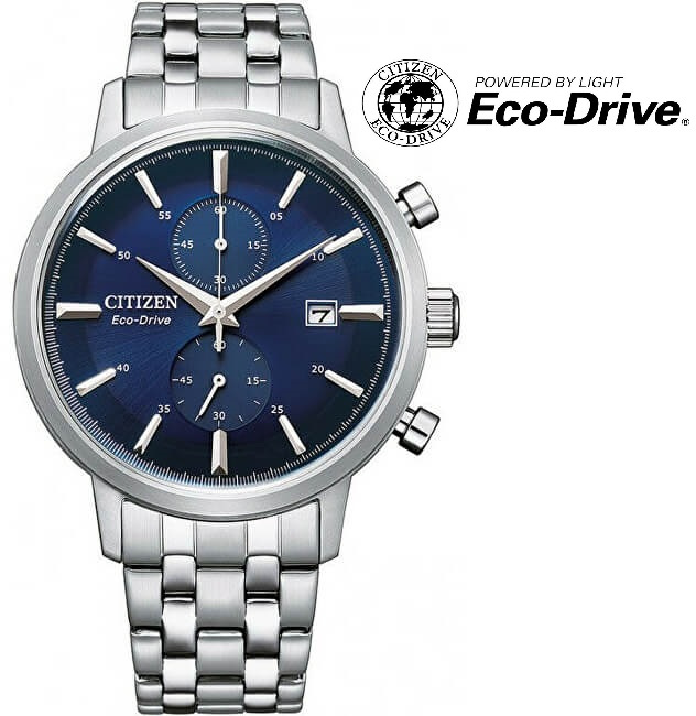 Levně Citizen Eco-Drive CA7060-88L