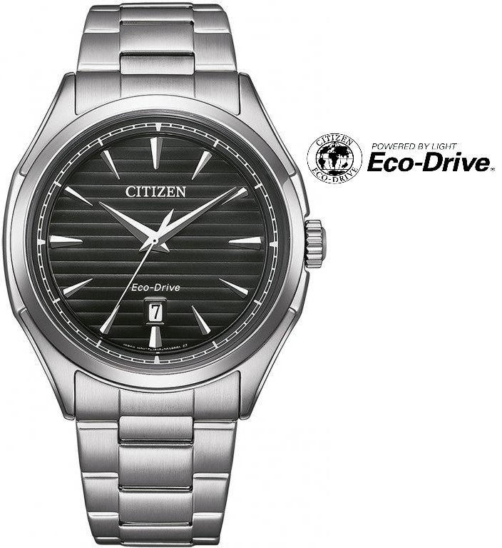 Citizen -  Eco-Drive Classic AW1750-85E