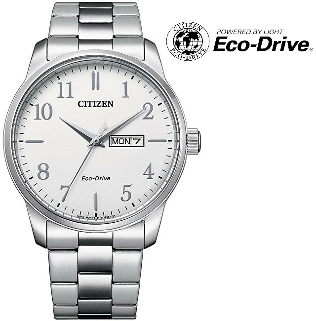 Citizen Eco-Drive Classic BM8550-81AE