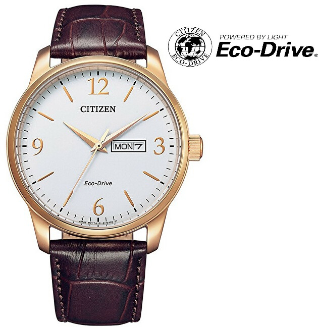 Levně Citizen Eco-Drive Classic BM8553-16AE