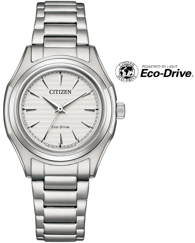 Citizen -  Eco-Drive Classic FE2110-81A