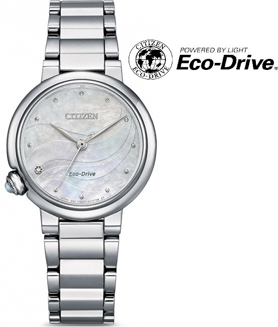 Levně Citizen Eco-Drive Elegance EM0910-80D