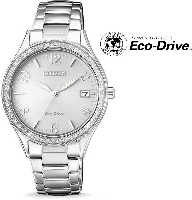 Levně Citizen Eco-Drive Elegance EO1180-82A