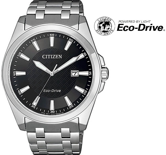 Citizen Eco-Drive Elegant BM7108-81E