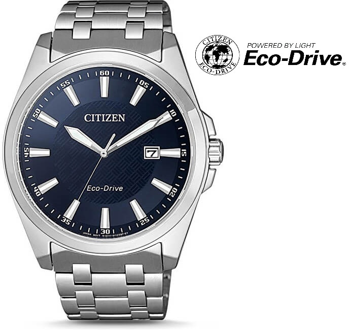 Levně Citizen Eco-Drive Elegant BM7108-81L