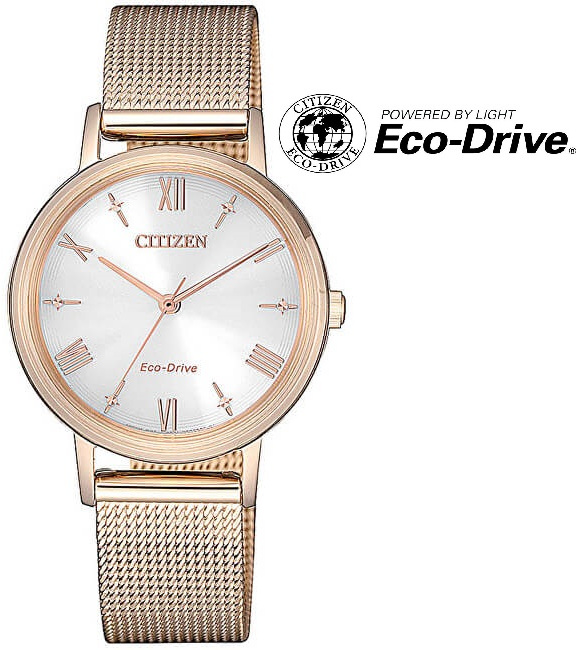Citizen Eco-Drive Elegant EM0576-80A