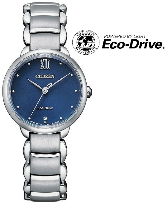 Citizen Eco-Drive Elegant EM0920-86L