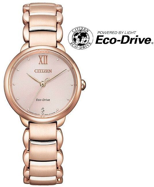 Citizen Eco-Drive Elegant EM0922-81X