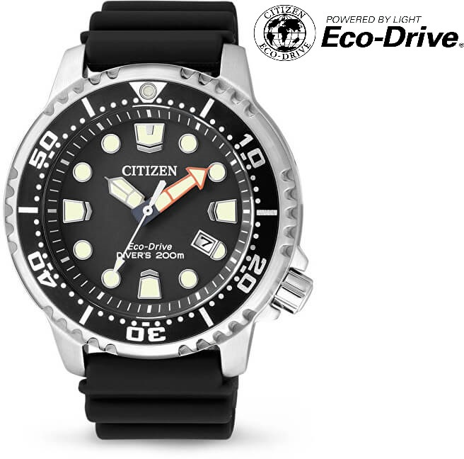 Levně Citizen Eco-Drive Promaster Diver BN0150-10E