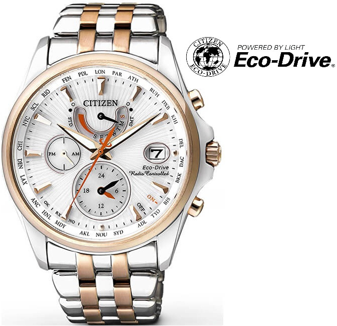 Eco-Drive Radio Controlled FC0014-54A