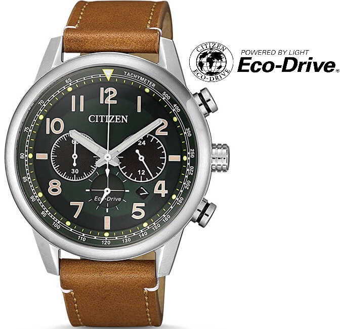 Levně Citizen Eco-Drive Sport CA4420-21X