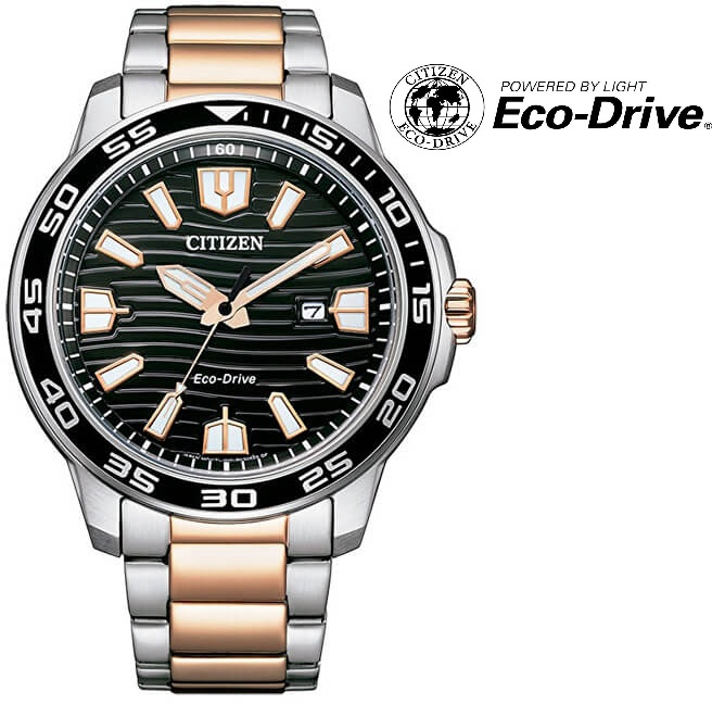 Citizen Marine Eco-Drive AW1524-84E