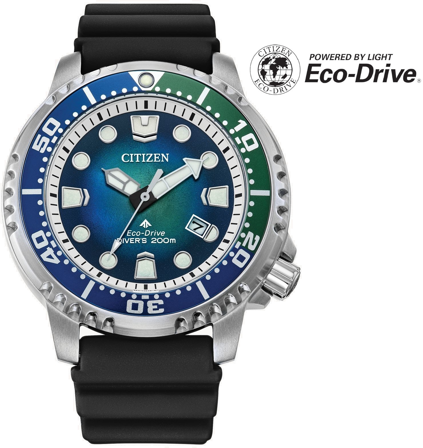 Levně Citizen Eco-Drive Promaster Marine Limited Edition BN0166-01L
