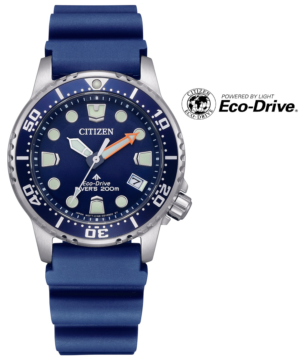 Levně Citizen Promaster Eco-Drive Diver EO2021-05L