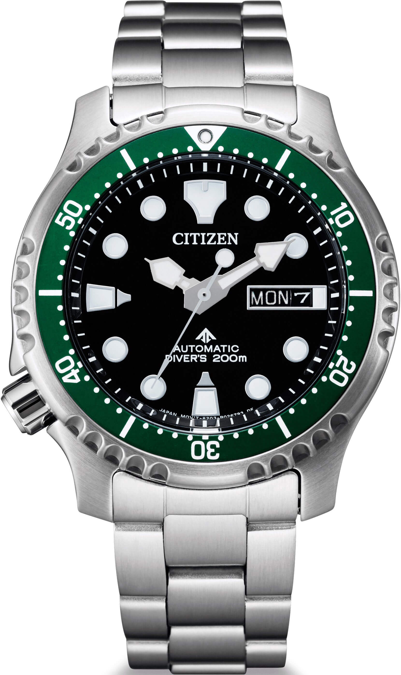 Levně Citizen Promaster Marine Automatic Diver`s NY0084-89EE