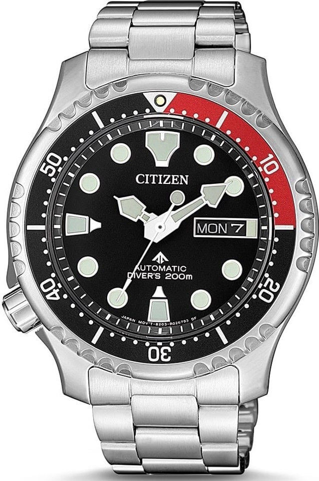 Citizen Promaster Marine Automatic Diver`s NY0085-86EE + 2 měsíce na vrácení zboží
