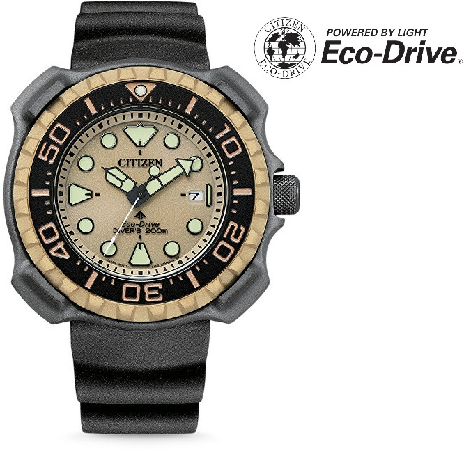 Levně Citizen Eco-Drive Promaster Marine Divers BN0226-10P