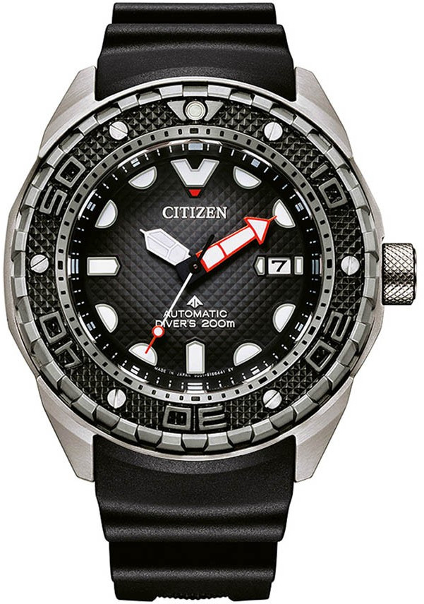 Levně Citizen Promaster Marine Super Titanium Automatic NB6004-08E