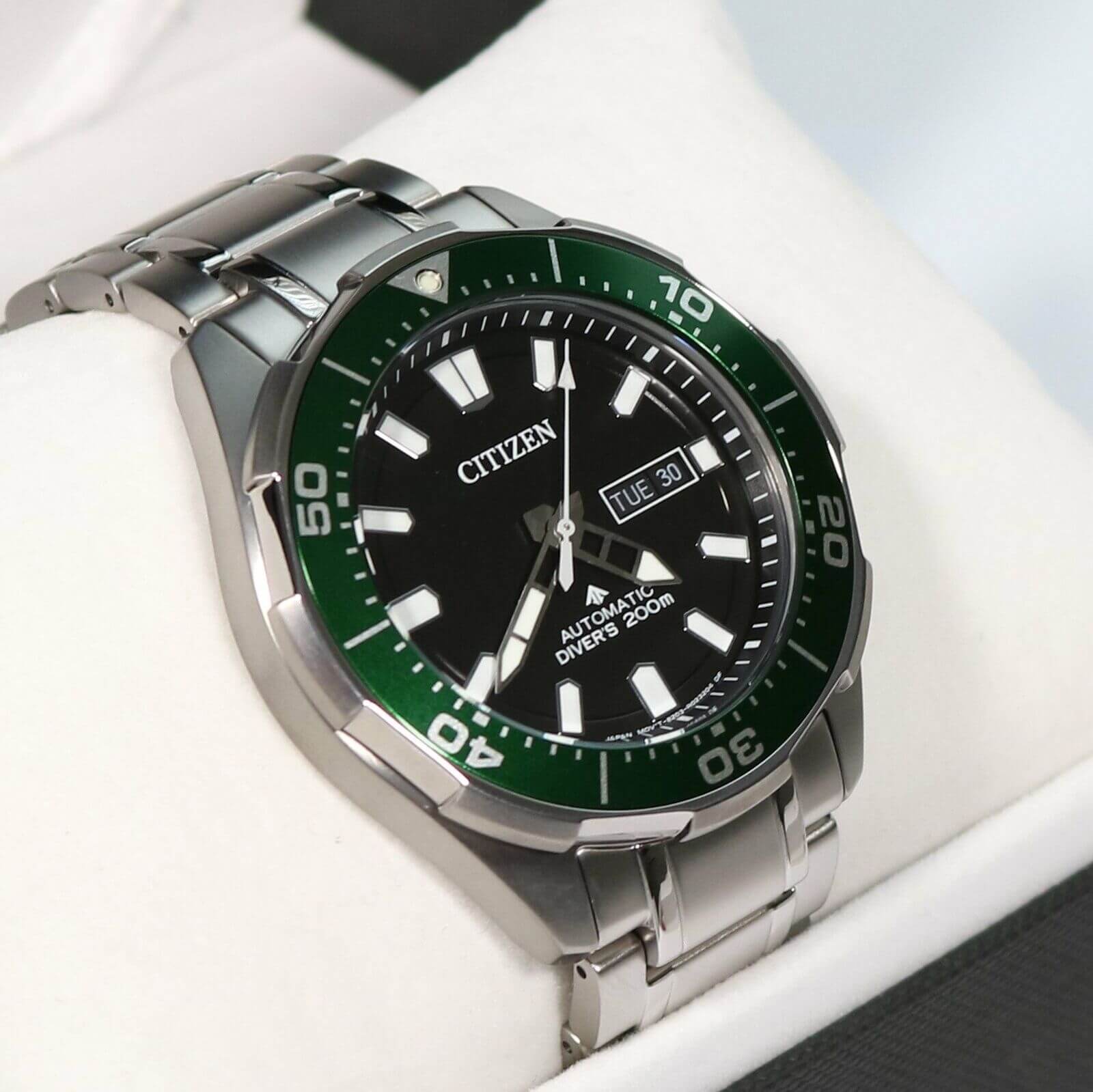 Promaster Marine Automatic Super Titanium NY0071-81EE | Vivantis.it - Dalla  borsetta al profumo