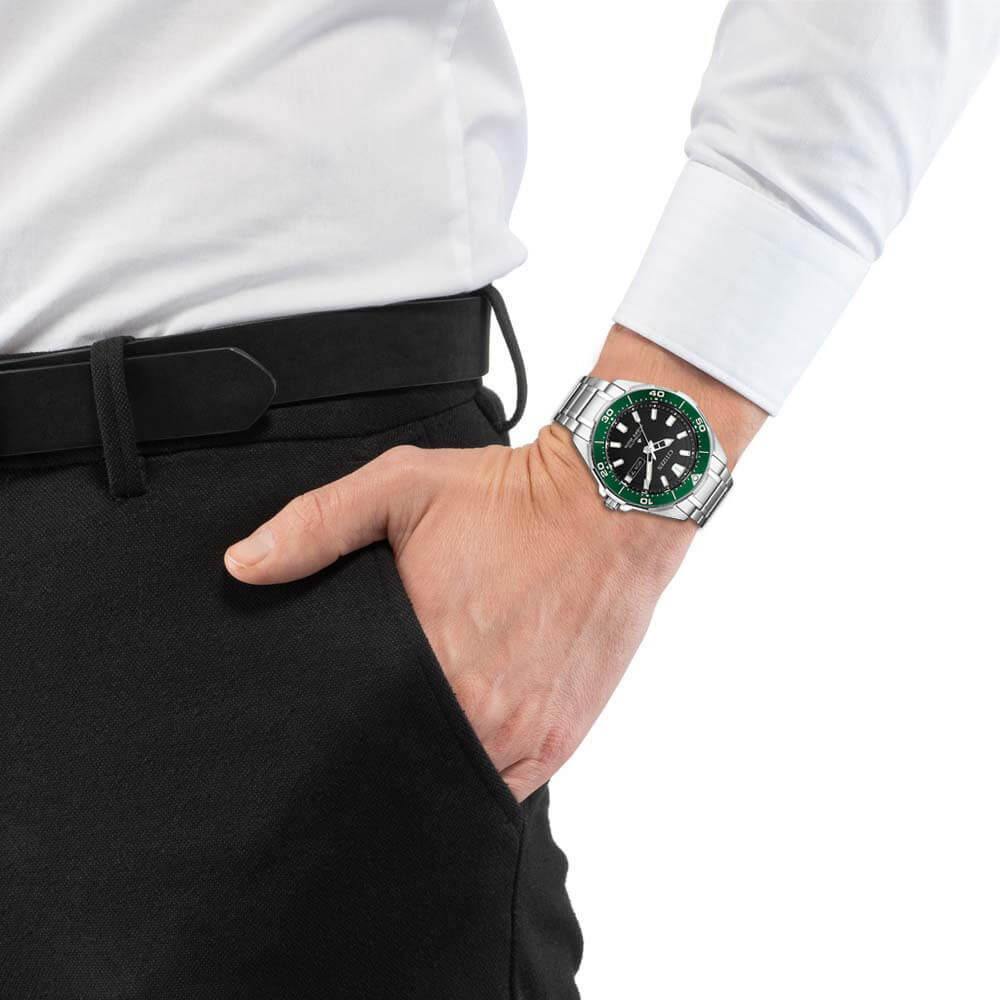Promaster Marine Automatic Super Titanium NY0071-81EE | Vivantis.it - Dalla  borsetta al profumo