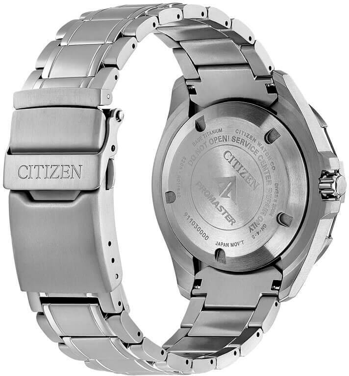 Promaster Marine Automatic Super Titanium NY0071-81EE | Vivantis.it - Dalla  borsetta al profumo