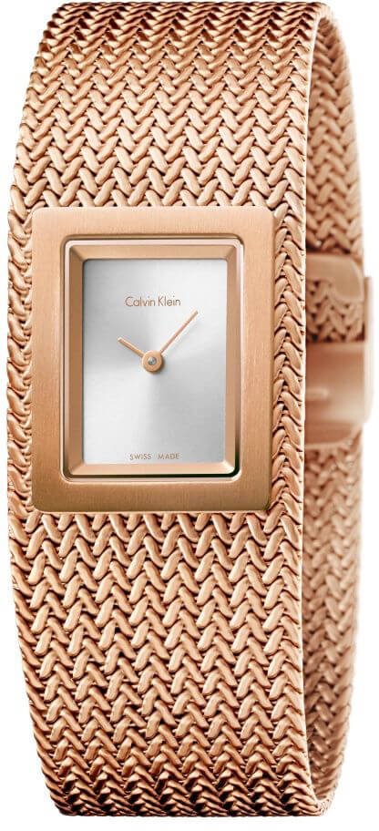 Calvin Klein Mesh K5L13636 + 2 měsíce na vrácení zboží