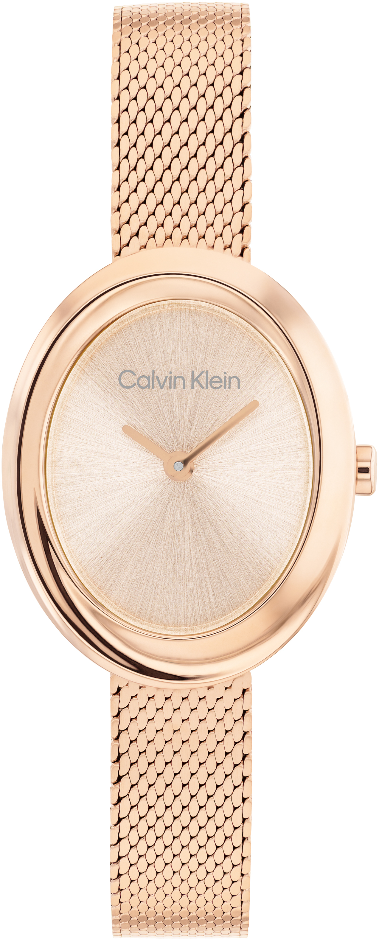 Calvin Klein Twisted Bezel 25100153