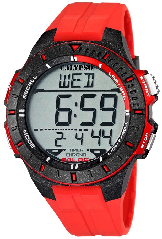 Calypso Digital for Man K5607/5