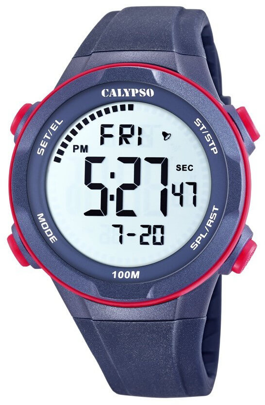 Calypso Digital for Man K5780/4