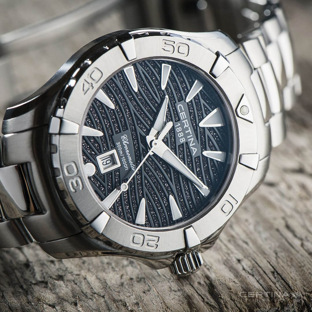 certina aqua collection
