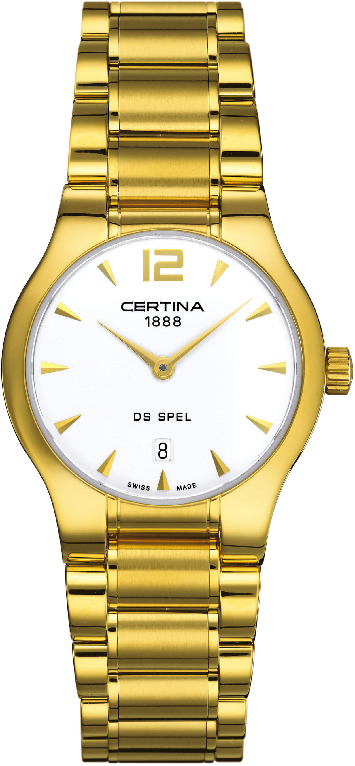 Certina URBAN COLLECTION - DS SPEL - Quartz C012.209.33.037.00 + 2 měsíce na vrácení zboží