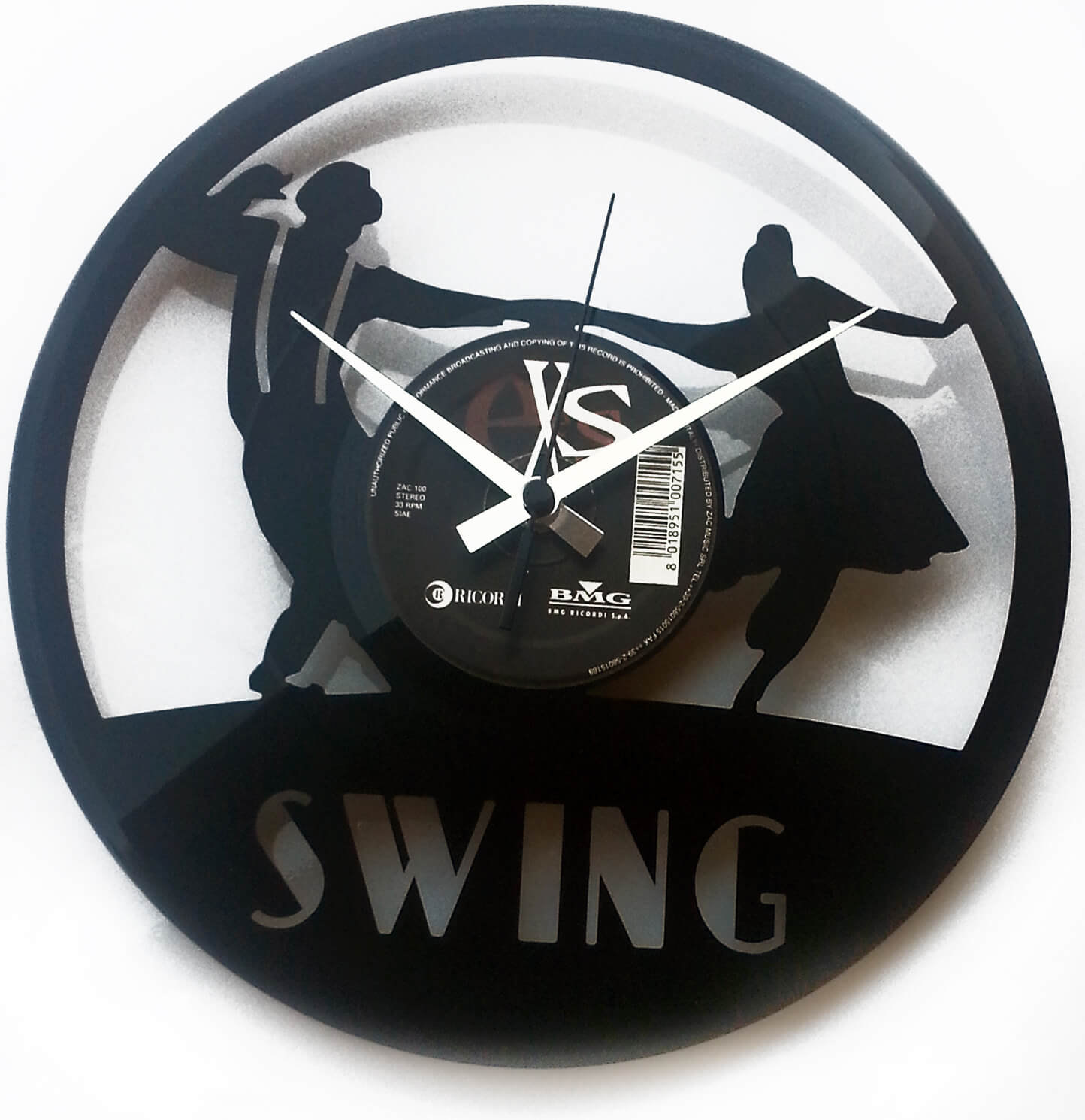 Discoclock 063 Swing
