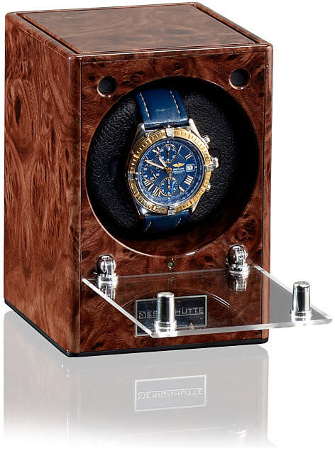 Designhütte Natahovač pro automatické hodinky - Piccolo 70005/102 + 2 měsíce na vrácení zboží
