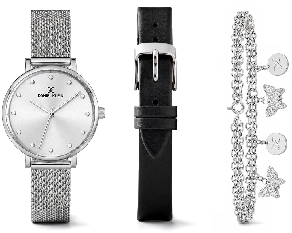 Daniel Klein Gift Set DK.1.13025-1 + náramek