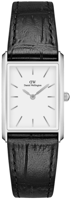 Daniel Wellington Bound 22x32 Black Crocodile White S DW00100898
