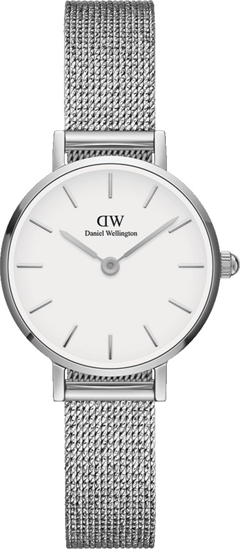 Daniel Wellington Petite 24 Pressed Sterling DW00100442