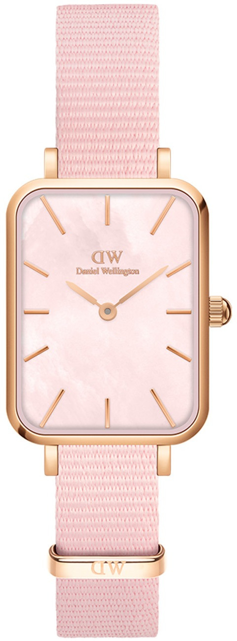 Daniel Wellington Quadro Coral DW00100509