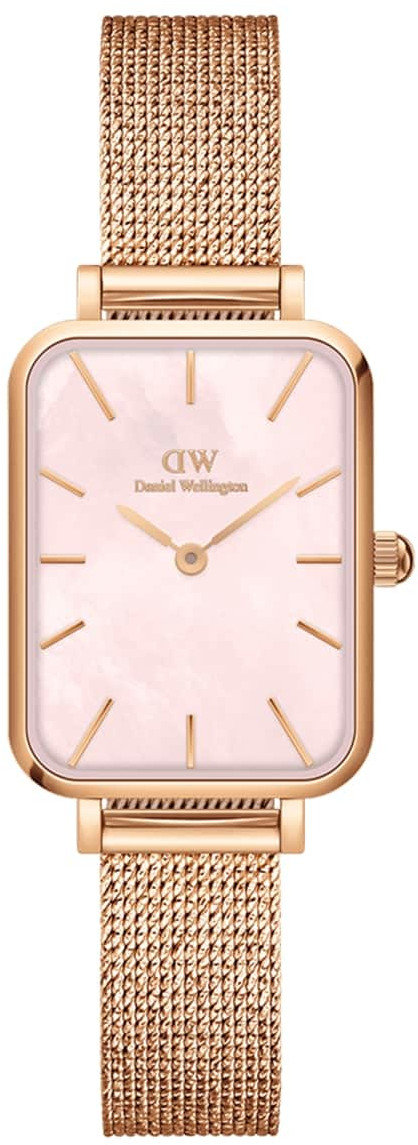 Daniel Wellington Quadro 20X26 Pressed Melrose RG MOP DW00100510