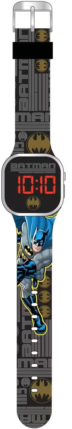 Disney LED Watch Dětské hodinky Batman BAT4864