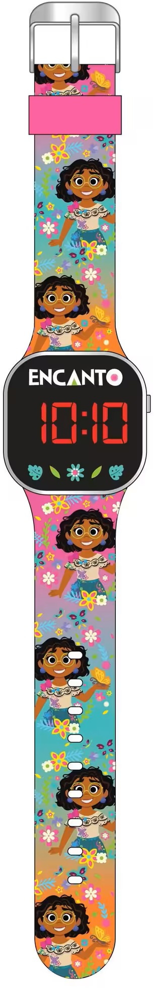 Disney LED Watch Dětské hodinky Encanto ENC4021