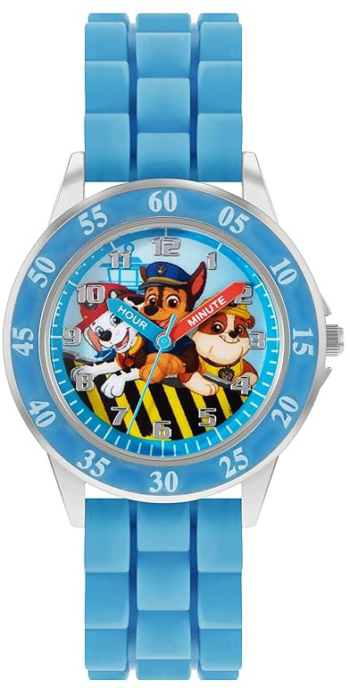 Disney Time Teacher Detské hodinky Paw Patrol PAW9030